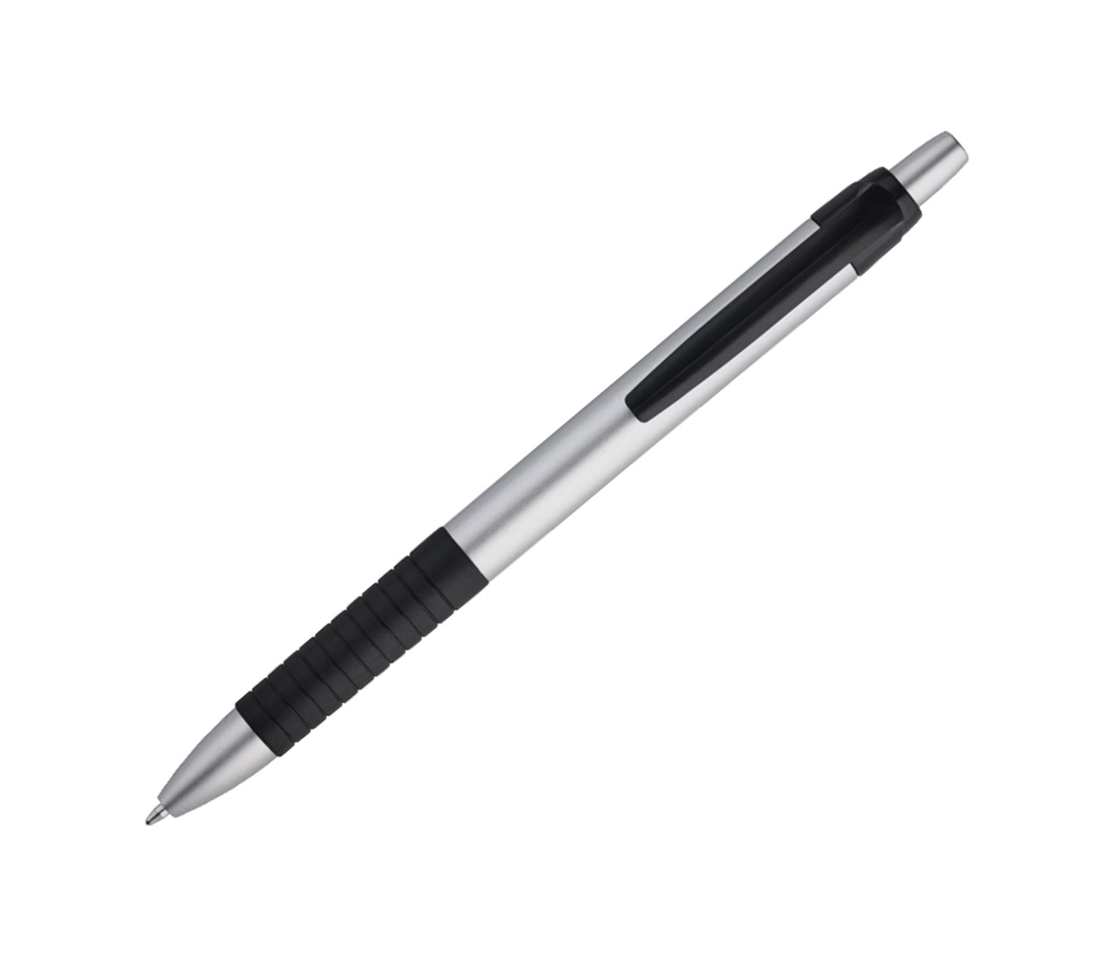 Kemijska olovka UN633 srebrna
